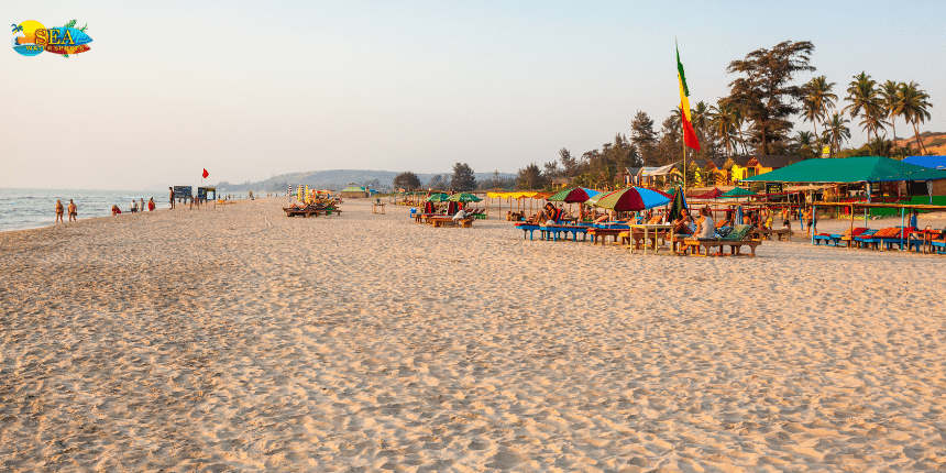 Benaulim Beach