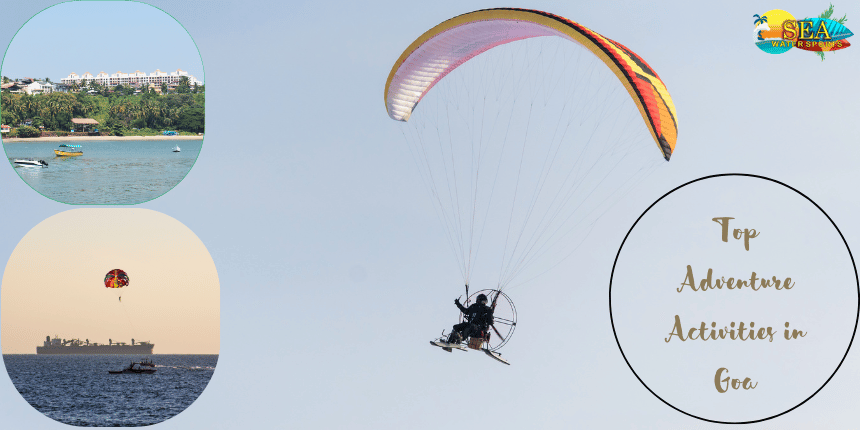 Top Adventure Activities in Goa