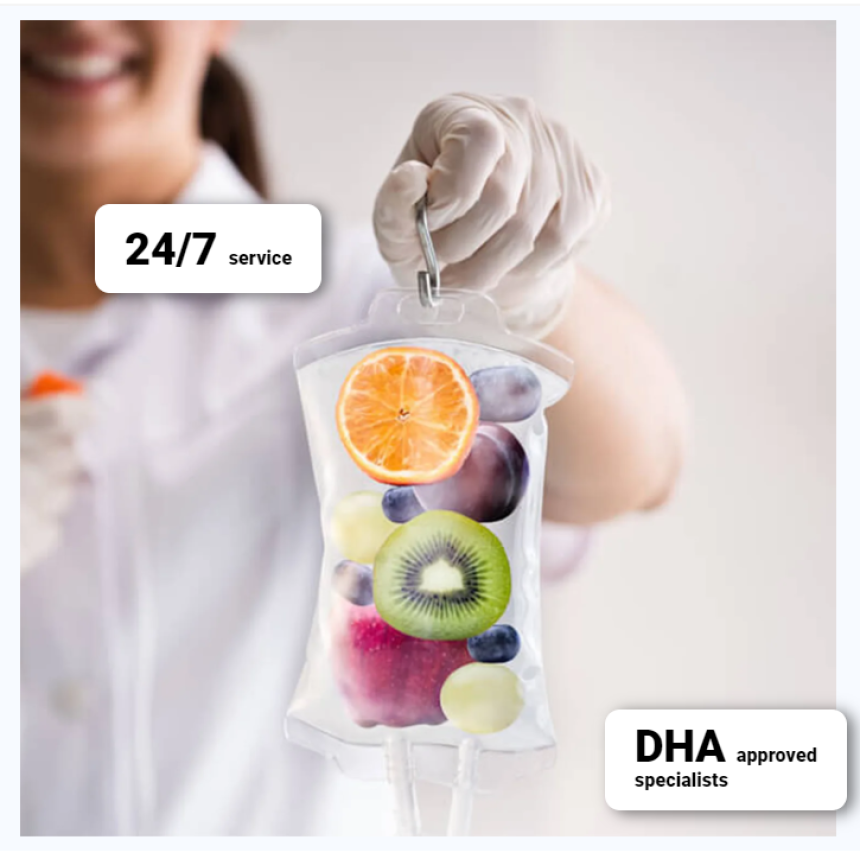 Enhancing Immunity: Unveiling the Power of Immune Booster IV Drip by Medilife Healthcare Services LLC
