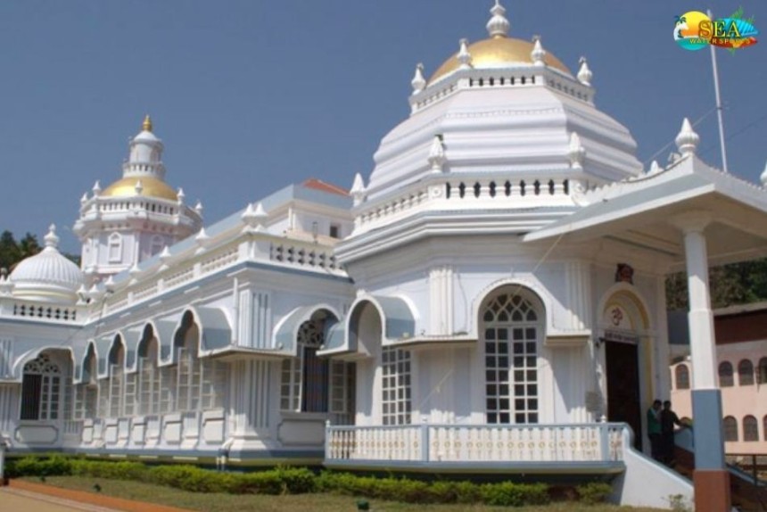 Mangeshi Temple