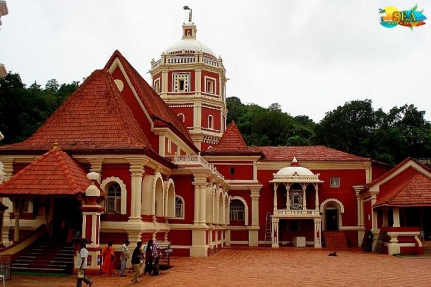 Shantadurga Temple