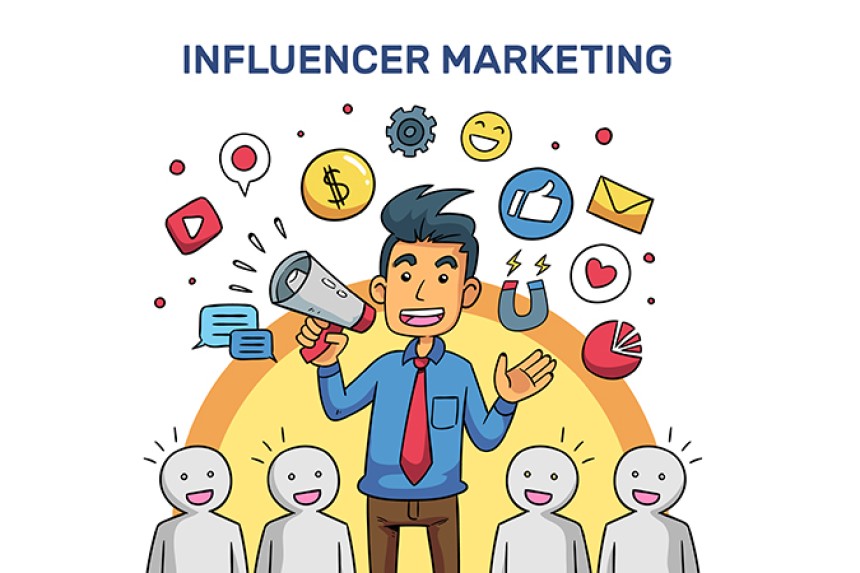 Influential Marketing Company