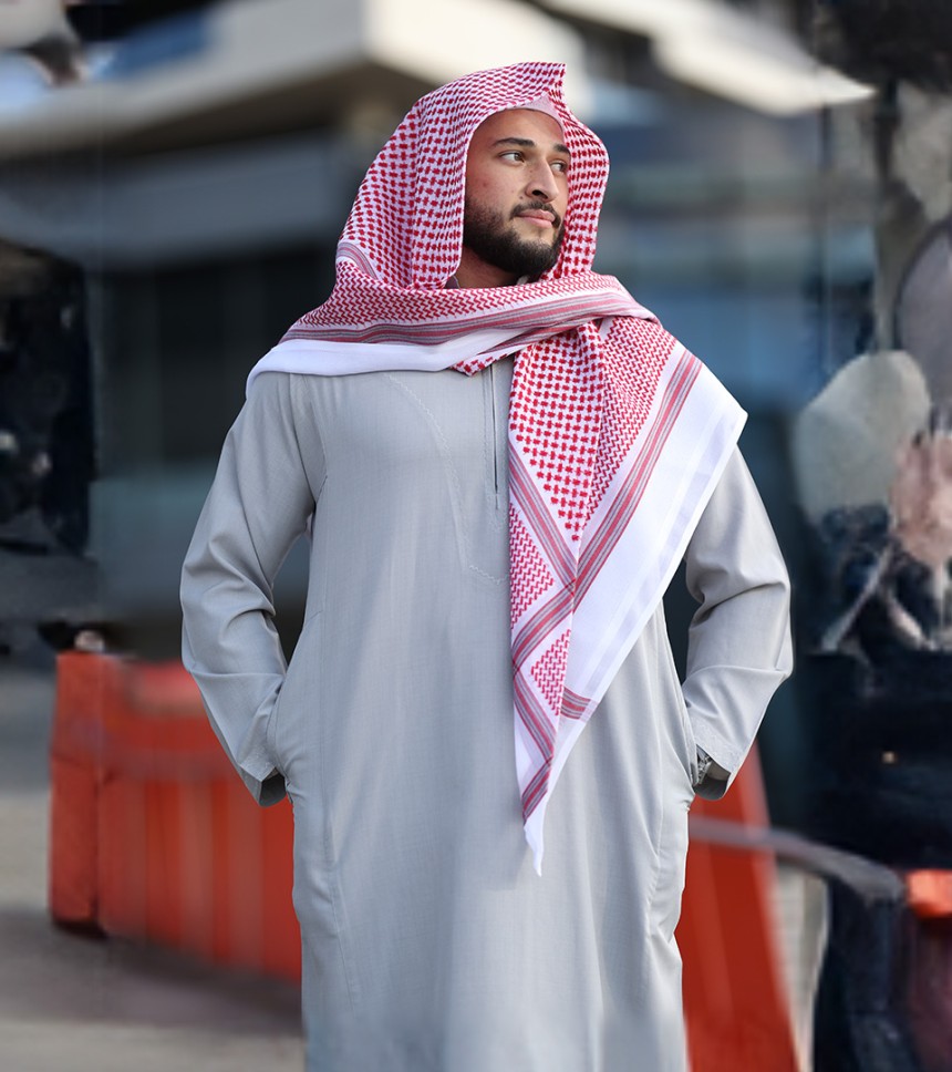 Buy Premium Mens Abaya Online