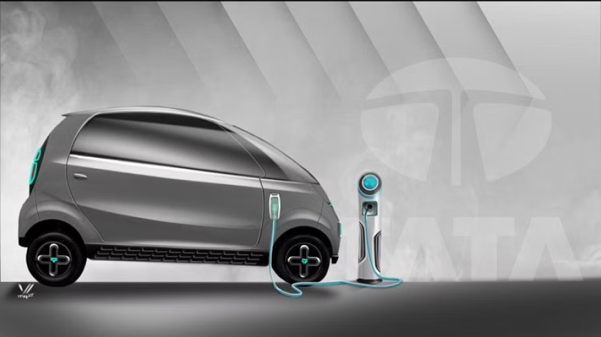 Ratan Tata's New Nano Electric