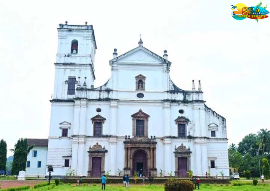 Old Goa Church