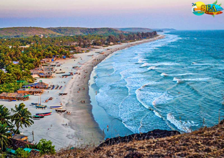 Arambol Beach