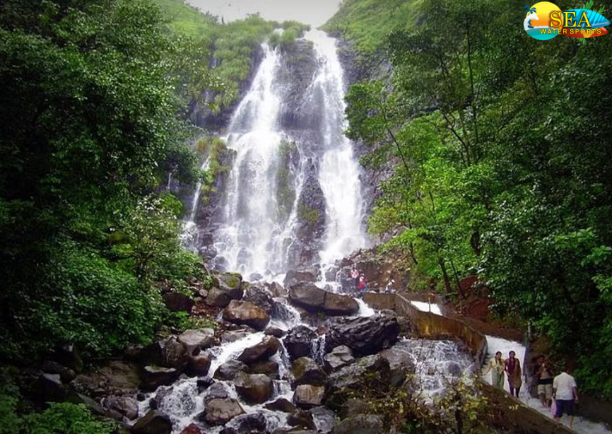 Amboli Waterfall