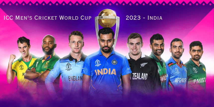 Cricket World Cup in India 2023