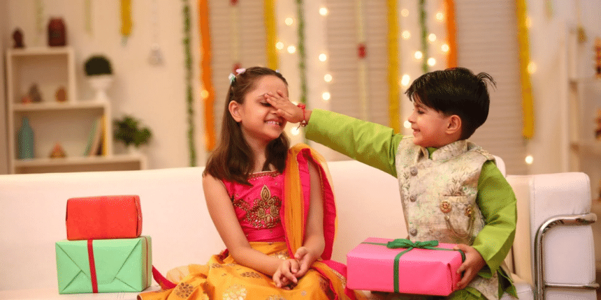 Diwali Gifts and Exchanges