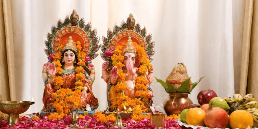 Diwali Puja