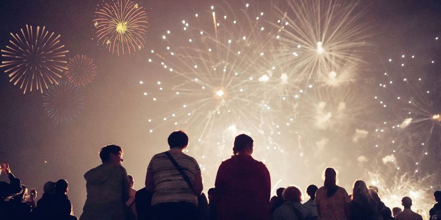 Diwali Fireworks