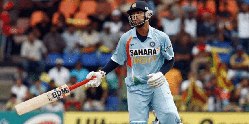 Virat ODI Debut