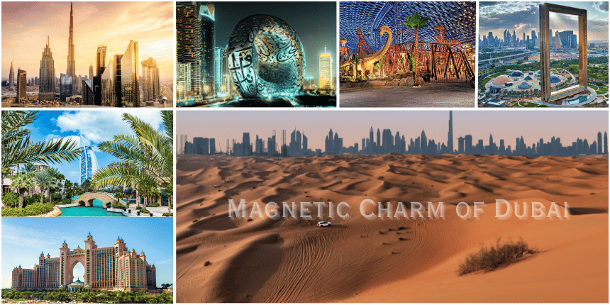 Everything About Dubai