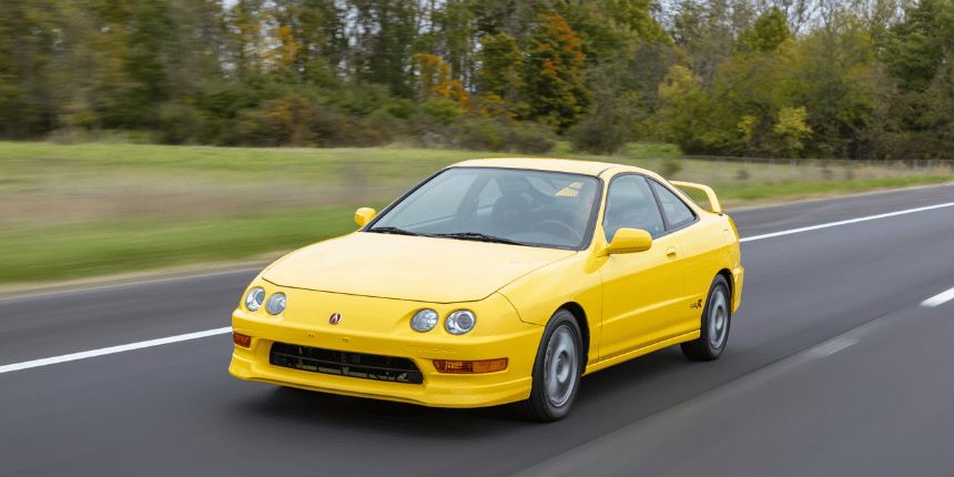 Acura Integra