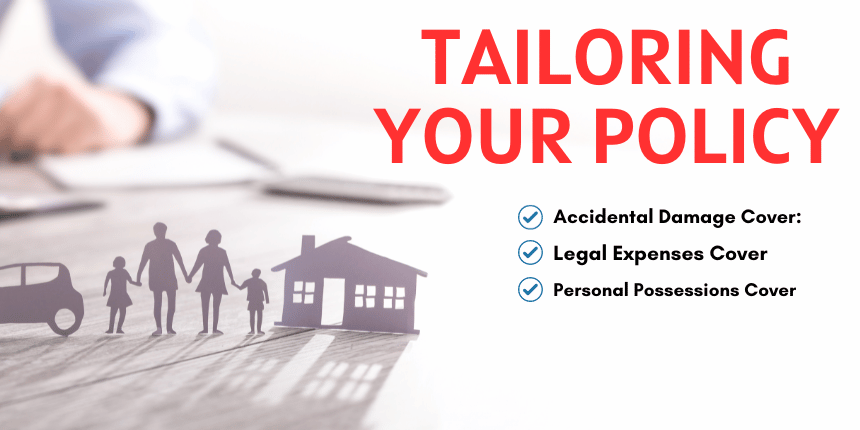 Tailoring Your Policy