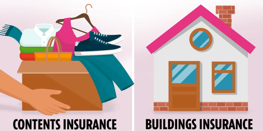 Combined Buildings and Contents Insurance