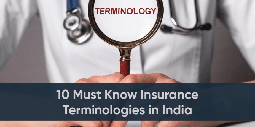 Health Insurance Terminology
