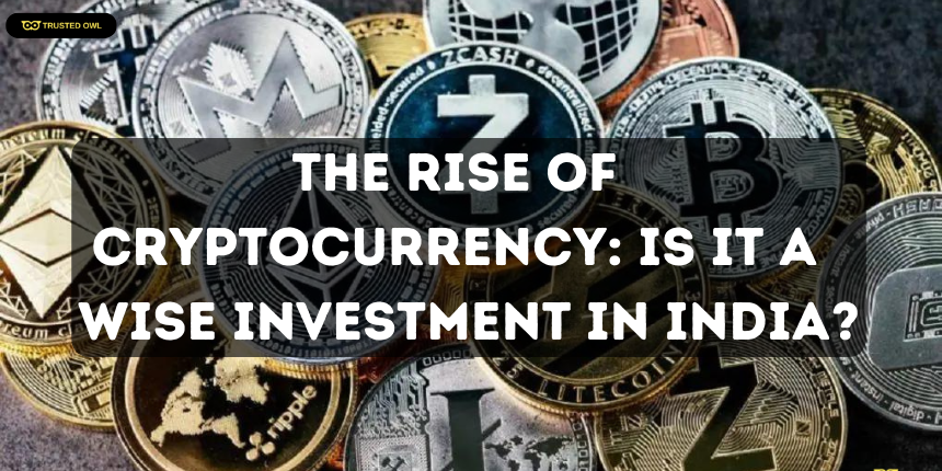 Rise of Cryptocurrency