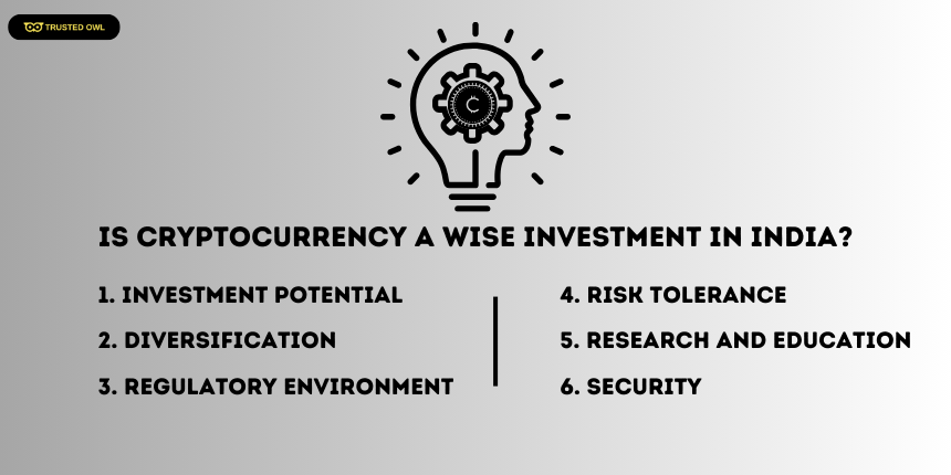 Cryptocurrency a Wise