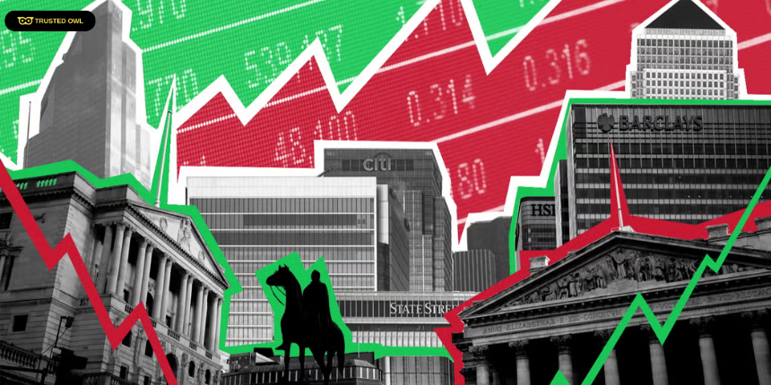 FTSE 100 and the UK Economy