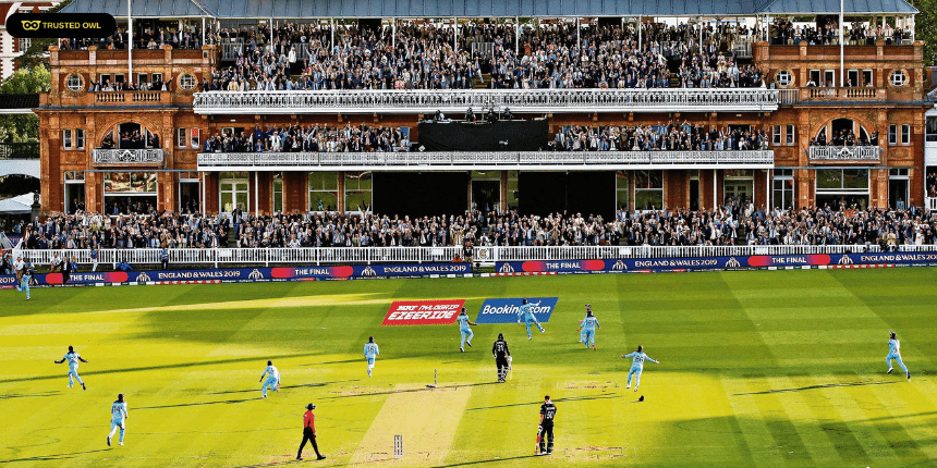 Cricket in the UK