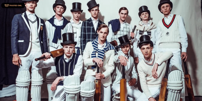 Influencing Cricket Attire