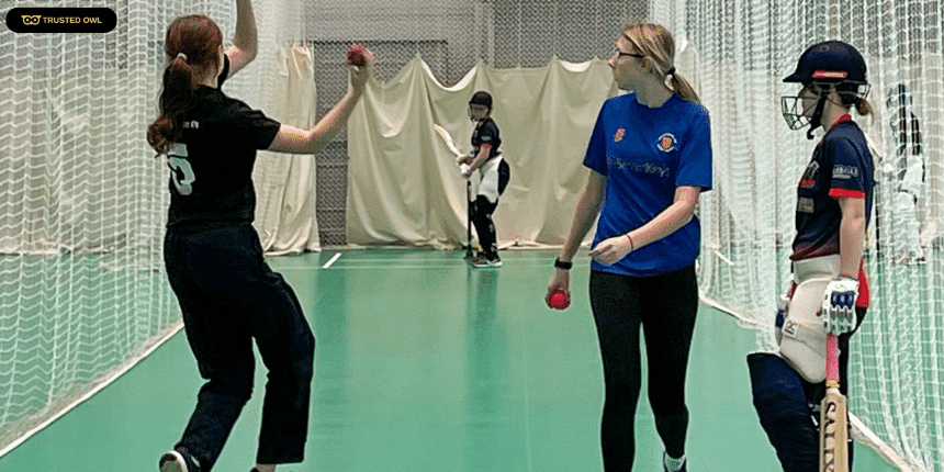 Fostering Women's Cricket