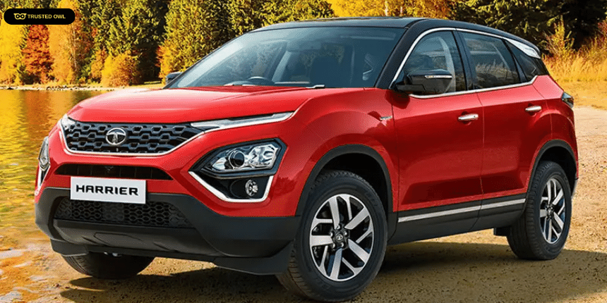 Tata Harrier