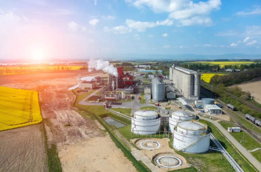 Leading the Green Revolution: Fuel Ethanol Plant Manufacturer in India