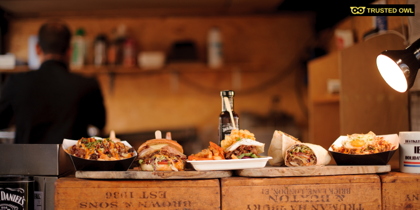 Best Fast Food Restaurants in London