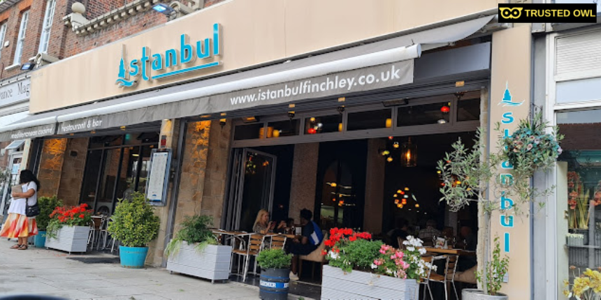 Istanbul Restaurant in London