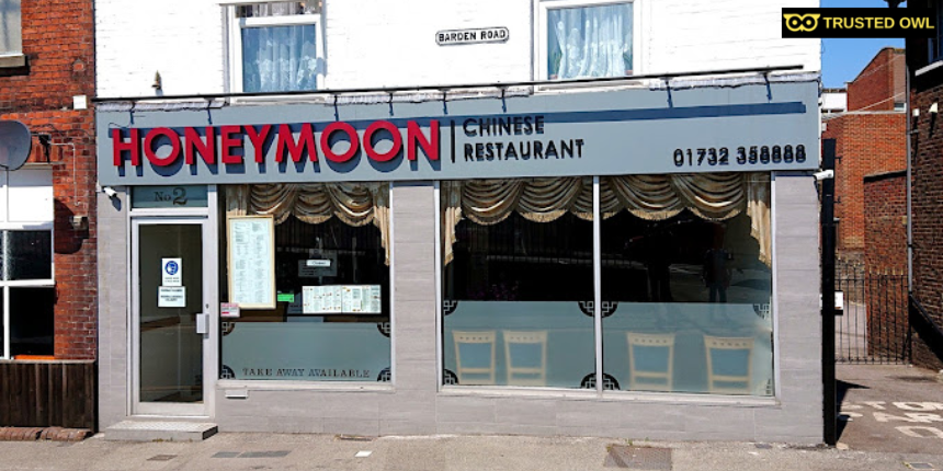 Honeymoon Chinese Restaurant in London