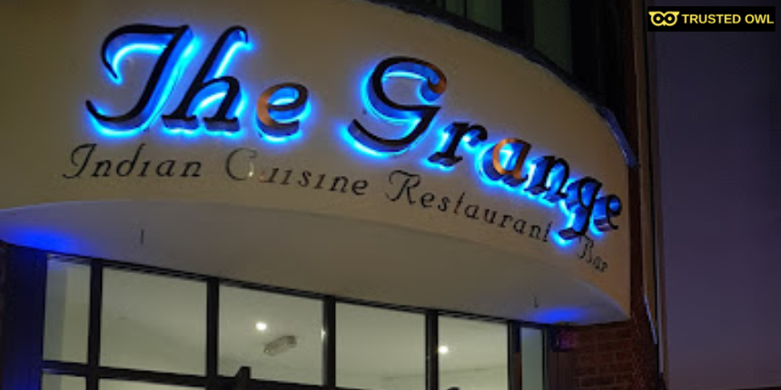 Grange Indian Restaurant In London