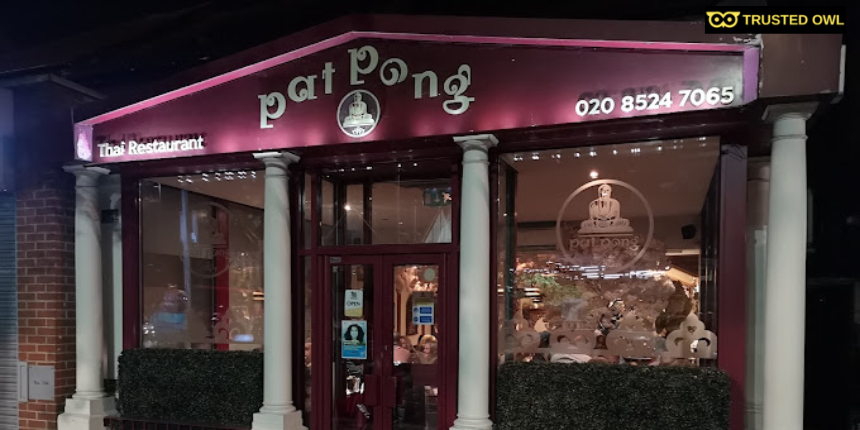 Patpong Thai Restaurant  in London