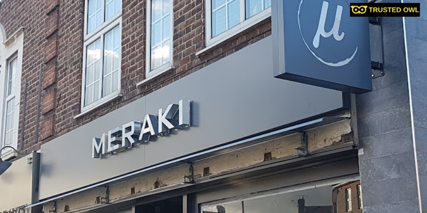 Meraki Grill in London