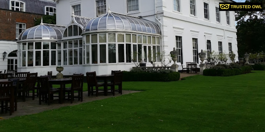 The Mary Beale Restaurant in London