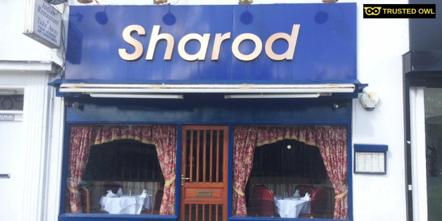 Sharods Tandoori Restaurant in London