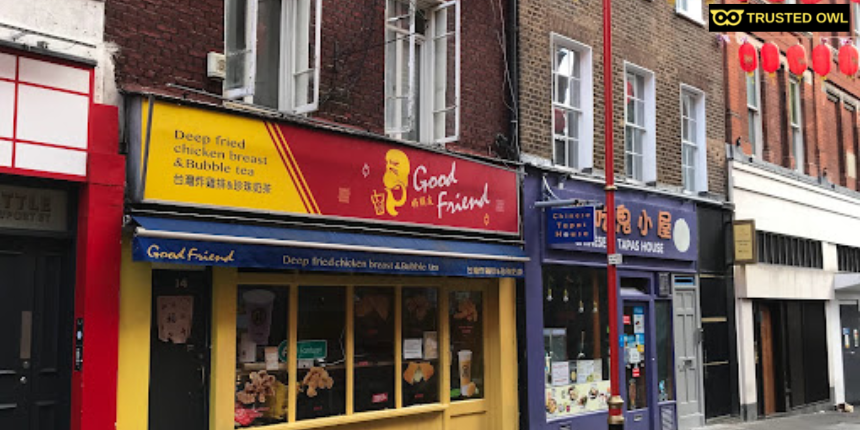 Good Friend Chicken in London
