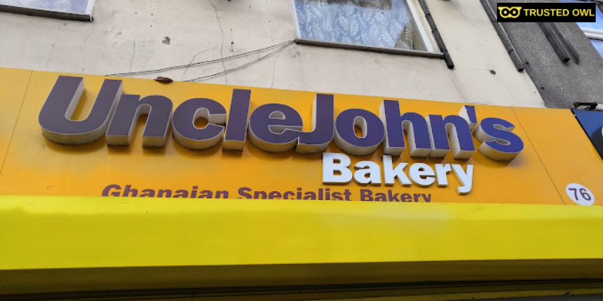 Uncle John's Bakery in London
