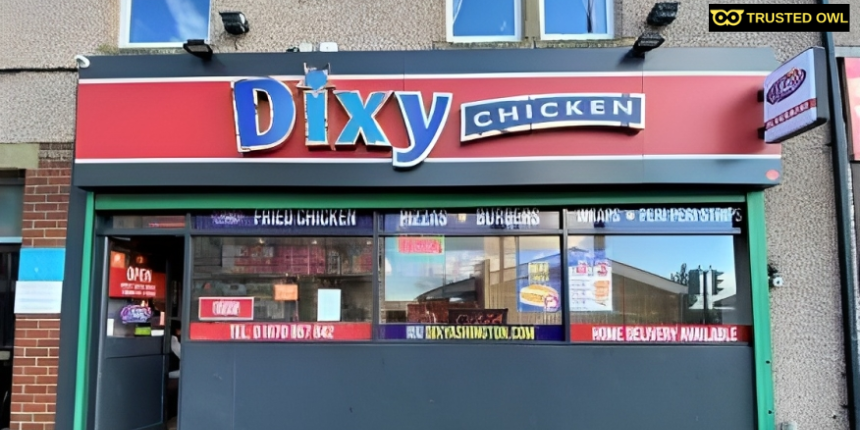 Dixy Chicken in London