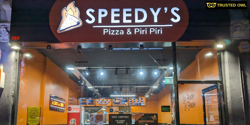 Speedy's Pizza & Piri Piri in London