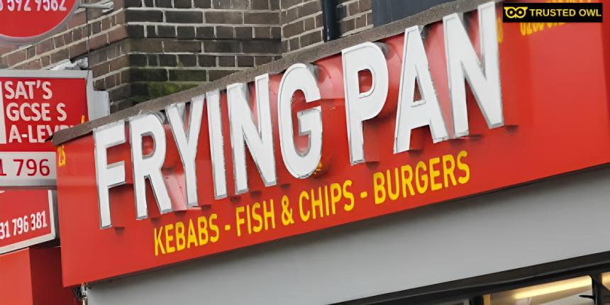 Frying Pan in London