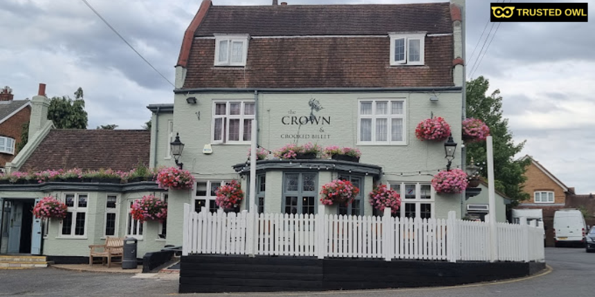 Crown Crooked Billet in London