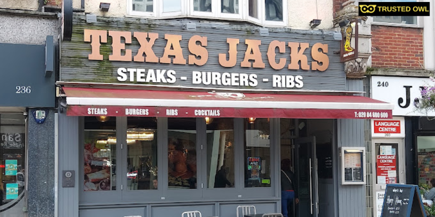 Texas Jack's in London