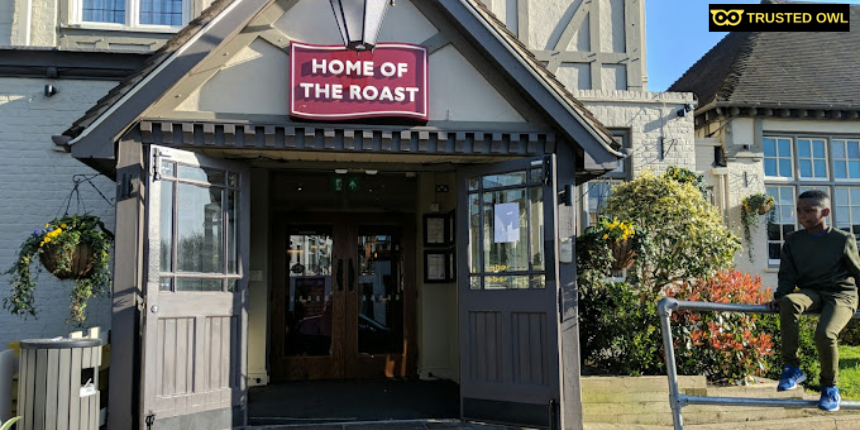Toby Carvery Eden Park London