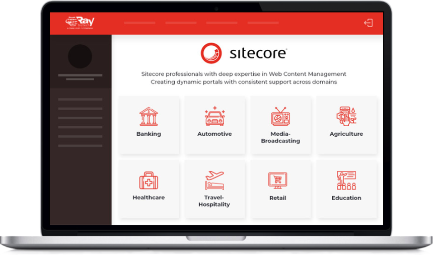 How does personalization work in Sitecore CMS?