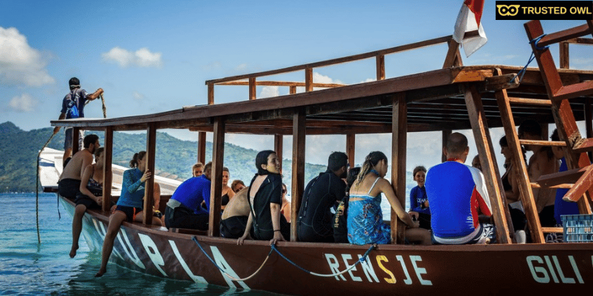 Overcrowded Dive Boats Scam