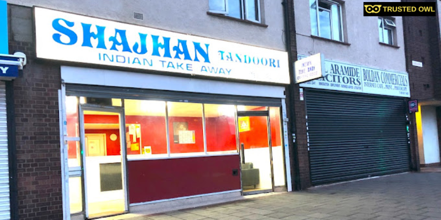 Shajhan Indian Restaurant in London