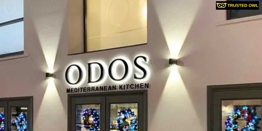 Odos Restaurant In London
