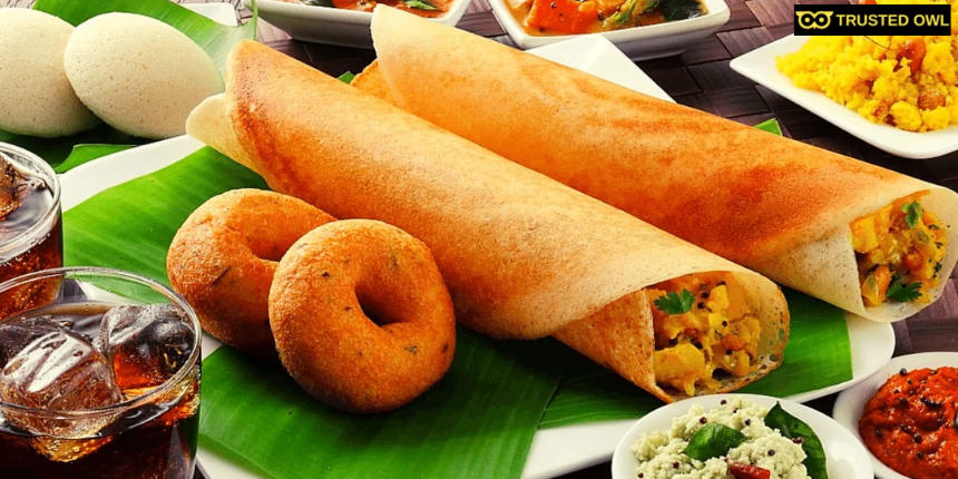 Royale Spicy Dosa